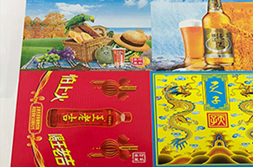彩印紙箱出現爆線的因素